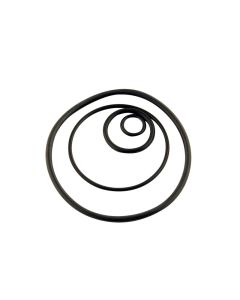 Twin Air O-ring set for Oil Cooling System 160450