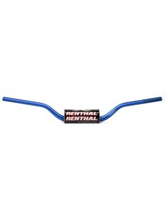 Renthal Fatbar Low SX+F RM+Z 06-13 BLUE