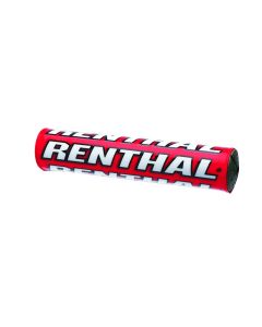 Renthal Shiny Pad Red
