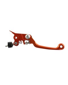 TMV Folding Brake Lever KTM SX85 13-.. Orange