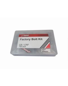 TMV Factory bolt kit  CR/CRF  ( 193 pcs)
