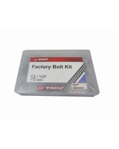 TMV Factory bolt kit YZ/YZF (172 pcs)