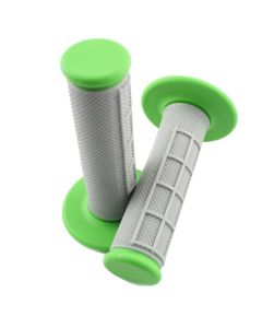 TMV Grips Dual Compound Gray-Green