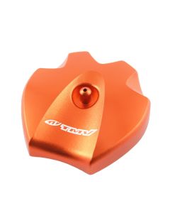 TMV Fuel Cap KTM 07-12 - Orange