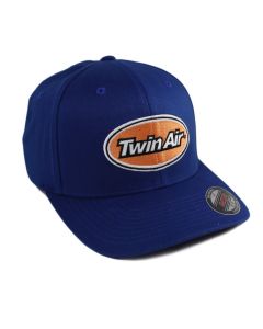 Twin Air Flex Fit Hat S/M - Blue