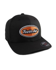 Twin Air Flex Fit Hat S/M - Grey