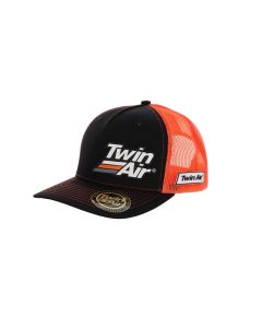 Twin Air Lifestyle Hat - Adjustable - Orange - EU