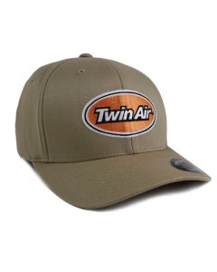 Twin Air Flex Fit Hat S/M - Stone