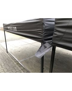 Twin Air Rain Gutter for Canopy (3x3m) 