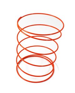 Twin Air Spring Round - Dia 11 / Length 175 / 6-coils
