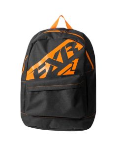 FXR Holeshot Bag Charcoal/Orange