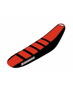 Blackbird Seatcover Zebra Black/Red MC+F 21-..