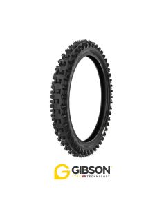 Gibson MX 1.1 Sand, Mud/Interm. Front Tyre 60/100-14 TT NHS