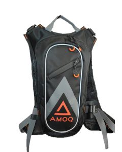 Amoq Formula Hydration System Black 2L - One Size