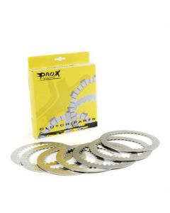 Prox Alloy Plate Set KX250 '87 + KX500 '87