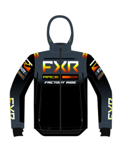 FXR M RRX Jacket Dark Steel/Inferno