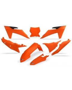 UFO Plastic kit KTM SX SXF 2023-.. Orange