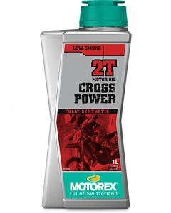 Motorex Cross Power 2T 1 ltr (10)