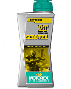 Motorex Scooter 2T 1 ltr (10)