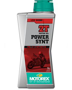 Motorex Power Synt 2T 1 ltr (10)