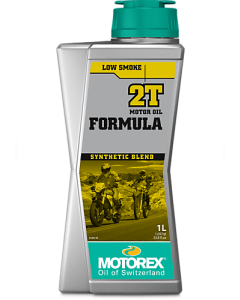 Motorex Formula 2T 1 ltr (10)