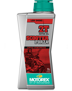 Motorex Scooter Forza 2T 1 ltr (10)