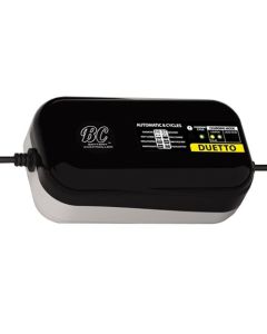BC Duetto battery charger for lithium batteries