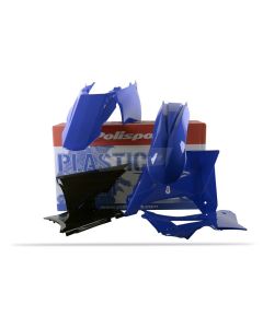 Polisport Complete Plastic Kit Gas Gas EC300 (07) Blue