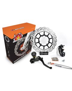 MMT Kit SMR RMC-R: fits for KTM/HVA Ø300mm Flame disc