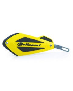 Polisport Hand Protector Shield Yellow RM01