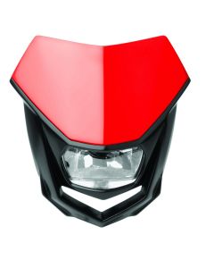 Polisport Headlight Halo Red CR