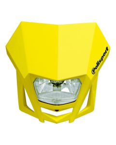 Polisport Headlight LMX Yellow RM01