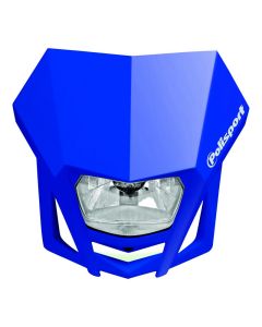 Polisport Headlight LMX Blue YAM98