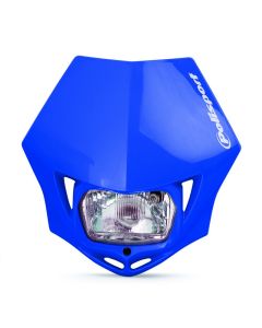 Polisport Headlight MMX Blue
