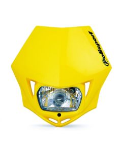 Polisport Headlight MMX Yellow RM01