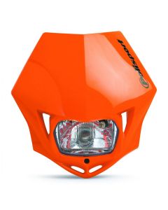 Polisport Headlight MMX Orange
