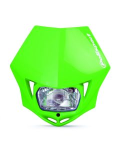 Polisport Headlight MMX Green05