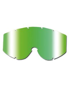 Progrip Tear off Lens - Mirror Green