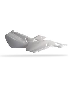 Polisport Side Pan. CR125 98-99 CR250 97-99 White