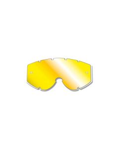 Progrip Vista/Vision Multilayered Tear off Lens - Yellow