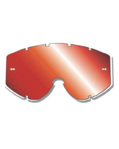 Progrip 3309 Rapid T/O Lens - MultiLayer Mirror Red
