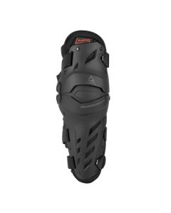 Amoq Vertical Knee Protection Black - One Size