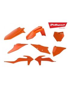 Polisport Full MX Kit SX 19-.. SXF 19-.. Orange