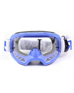 RipNRoll Goggle Colossus Tear Off Blue
