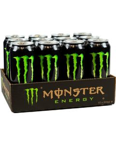 Monster Energy Drink 500ML (12pcs)