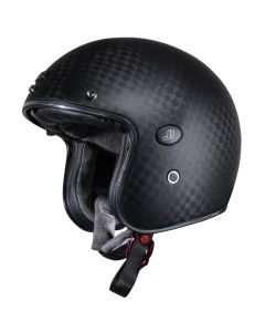 Just1 Helmet JUST1 J-STYLE Solid Carbon