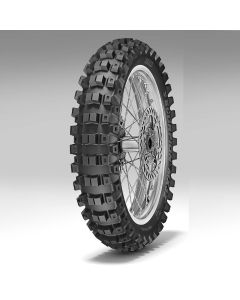 Pirelli Tire Scorpion MX32 Mid Hard 110/90-19 62M TL NHS R