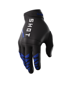 Shot Gloves Core Blue