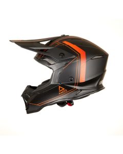 Amoq Vertigo MIPS Helmet Black/Orange