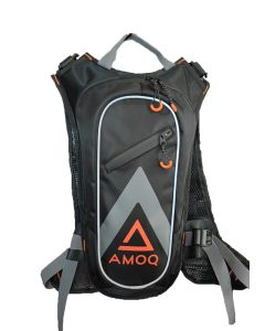 Amoq Formula Hydration System Black - One Size